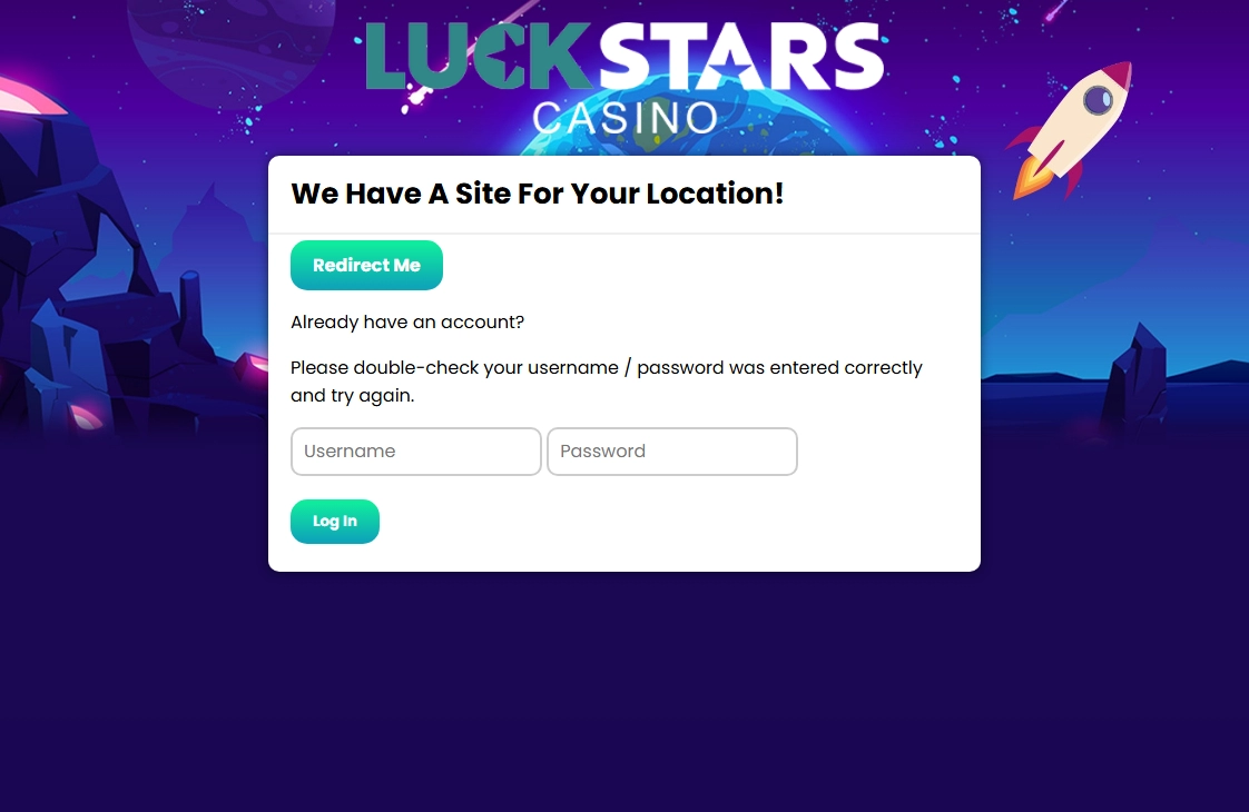 Luck Stars Casino